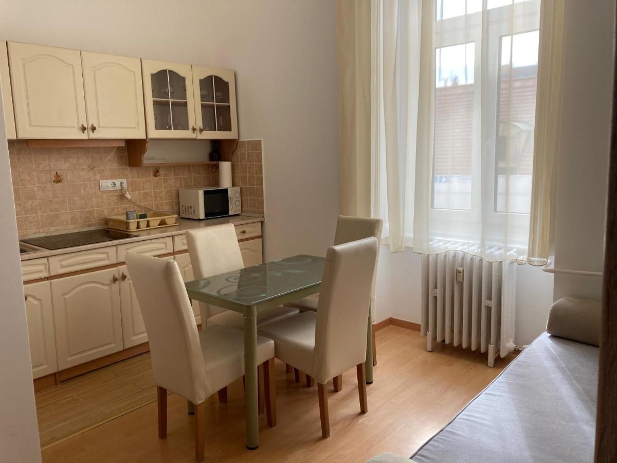 Szechenyi Apartman Eger Exterior photo