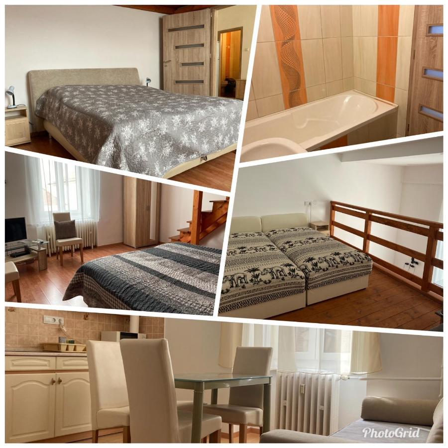 Szechenyi Apartman Eger Exterior photo