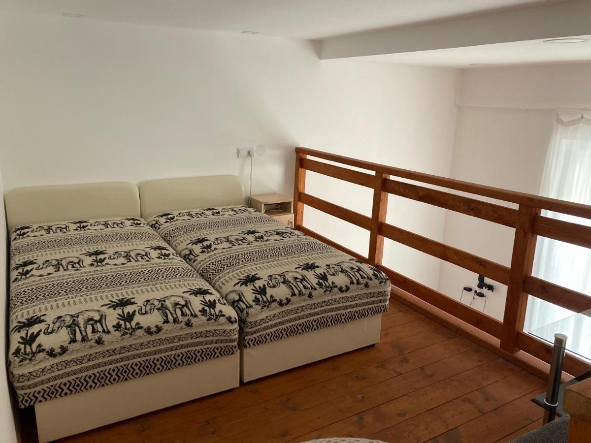 Szechenyi Apartman Eger Exterior photo